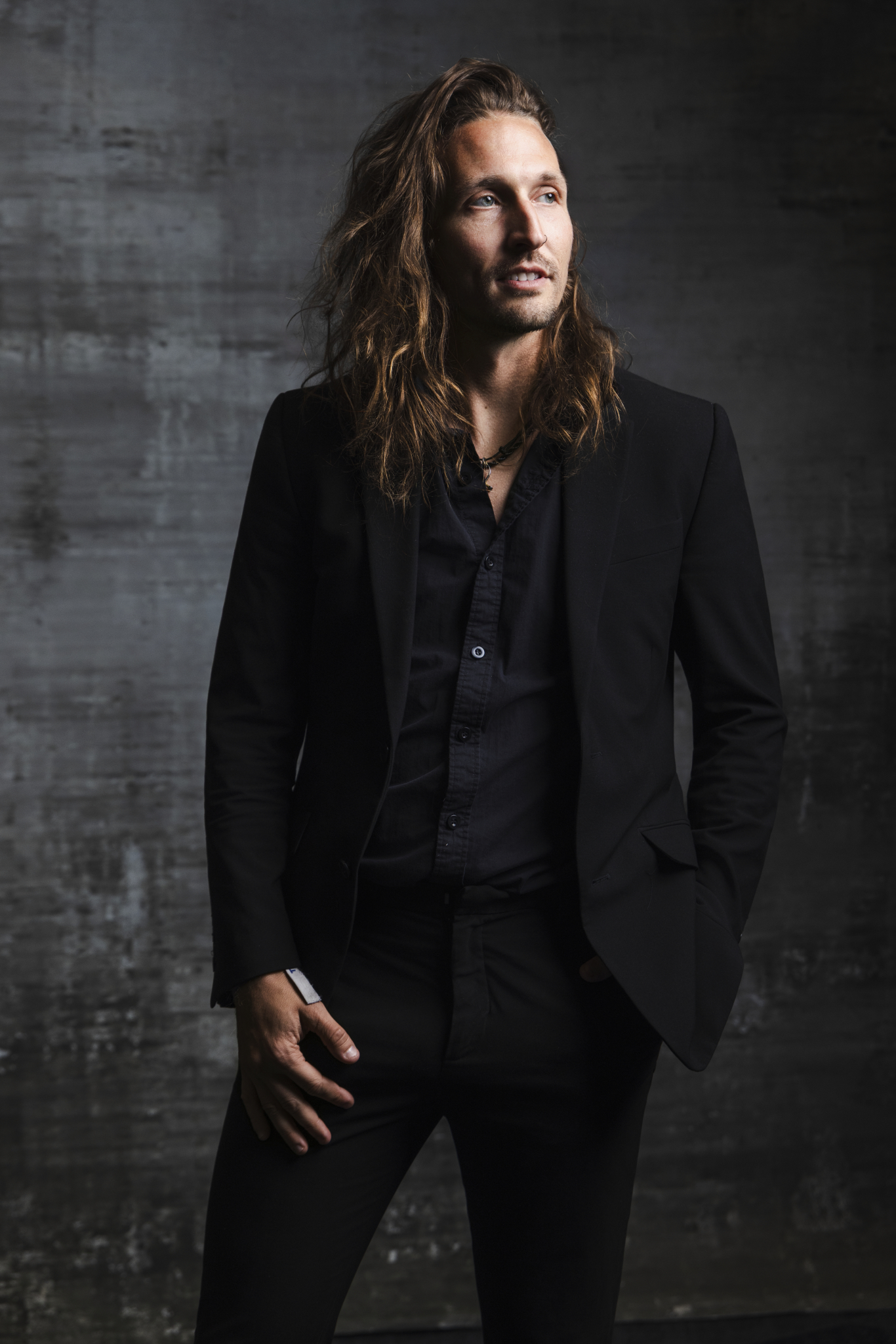 Jake Troxell professional portrait