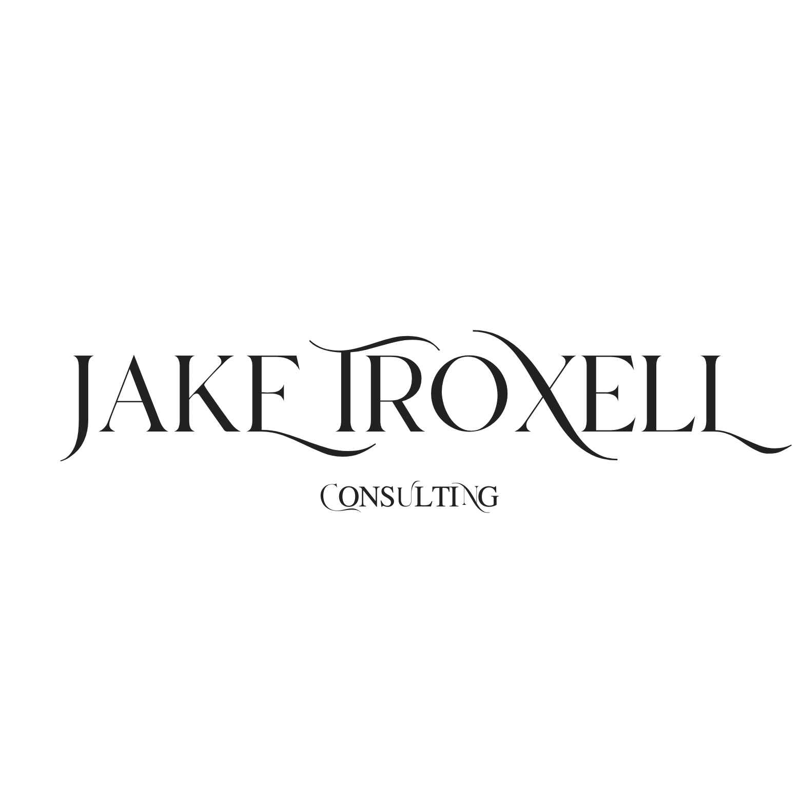 Jake Troxell Consulting